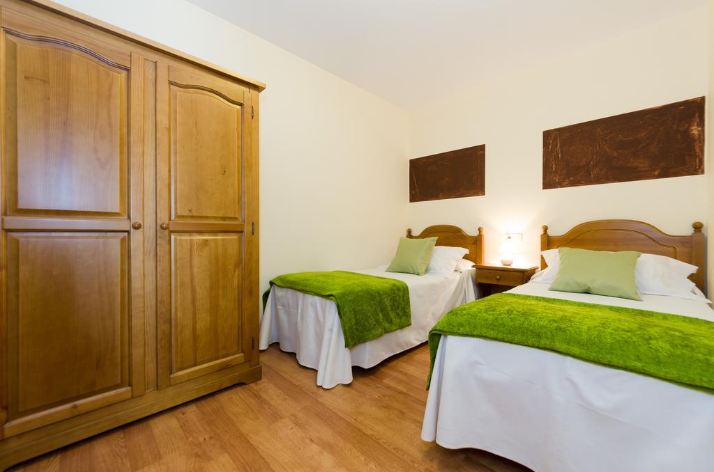 Hotel Apolo Ainsa Room photo