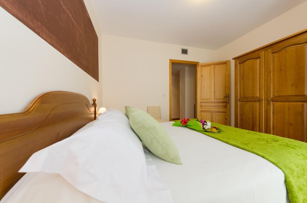 Hotel Apolo Ainsa Room photo