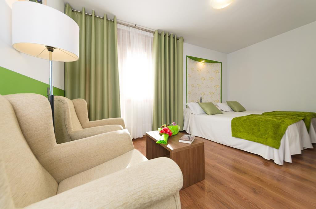 Hotel Apolo Ainsa Room photo