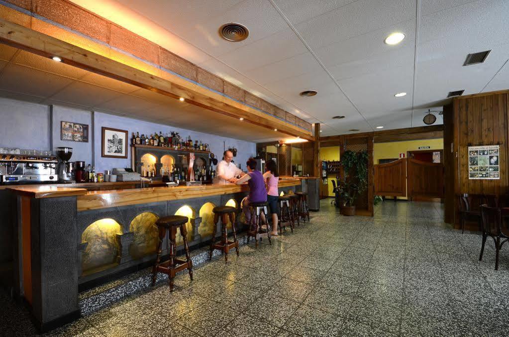 Hotel Apolo Ainsa Exterior photo